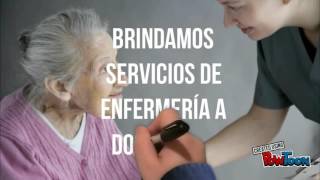 SERVICIOS DE ENFERMERÍA A DOMICILIO screenshot 4