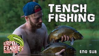Suutariongella | Tench Fishing