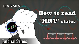 Celebrity Tutorial – How to read HRV status Profile