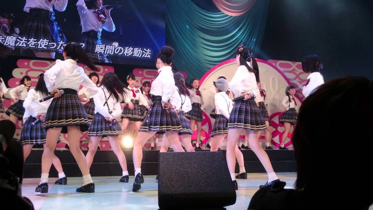 制服の羽根 坂口渚沙メイン Akb48チーム8全国ツアー 15年4月3日 Tdcホール Videos Wacoca Japan People Life Style 制服の羽根 坂口渚沙メイン Akb48チーム8全国ツアー 15年4月3日 Tdcホール Videos Wacoca Japan People Life Style