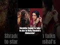 #shraddhakapoor era begins with back to back big promising films! 🔥✨ #vickykaushal #mahaavtar #viral