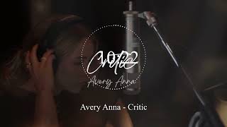 Avery Anna - Critic