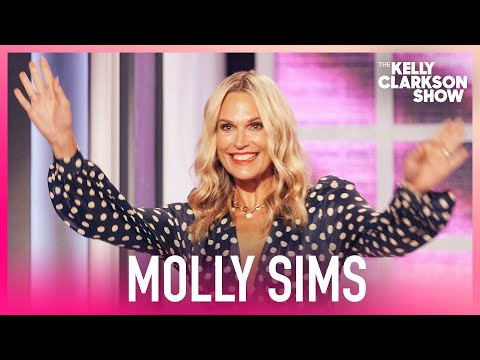 Video: Modelul Molly Sims Este însărcinată Cu O Fată