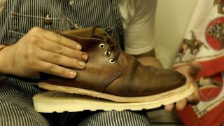 resoling clarks desert boots
