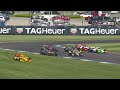 Contact Takes Out Rosenqvist at IMS | 2026 INDYCAR