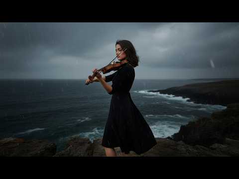 When You Feel Like You No Longer Belong Anywhere: Deeply Emotional Piano & Violin Music