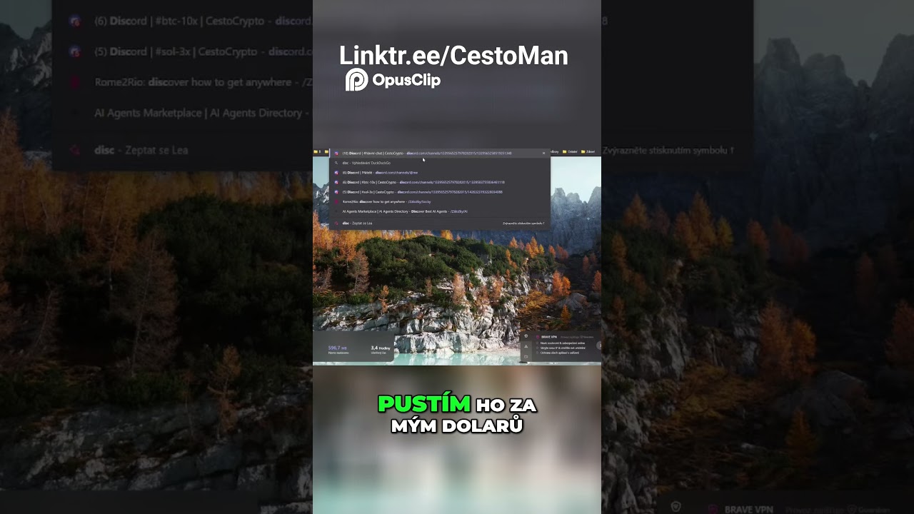 Jak si zachránit pozice.