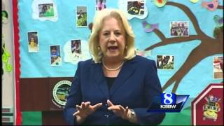 Kids in need recieve school supplies through Stuff The Bus