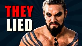 Jason Momoa: The Most Underrated Survivor In Hollywood