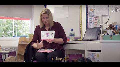 Reception blending lesson demo | Flashcards and online Big Books in Reading Planet Rocket Phonics