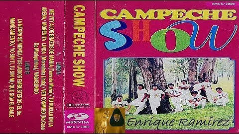 Ⓗ CAMPECHE SHOW - EL 9o. MANDAMIENTO (Album Completo) (P)1987