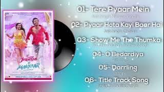 Tu Jhooti Main Makkar Songs Jukebox   Tu Jhooti Main Makkar Movie all Songs