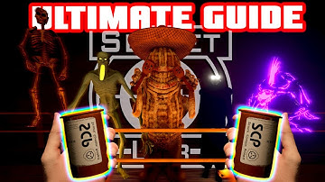 ULTIMATE SCP:SL GUIDE | JUKING, PVP & MECHANICS (PART #1)