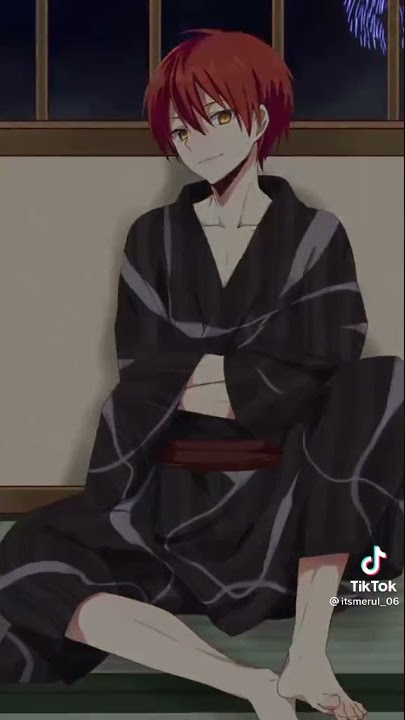 nada dering abang ganteng karma akabane ga karma azab-_-