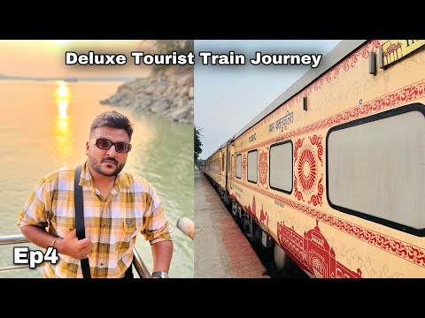 Deluxe Tourist Train Journey To Assam || Luxurious Experience || Indian Railways