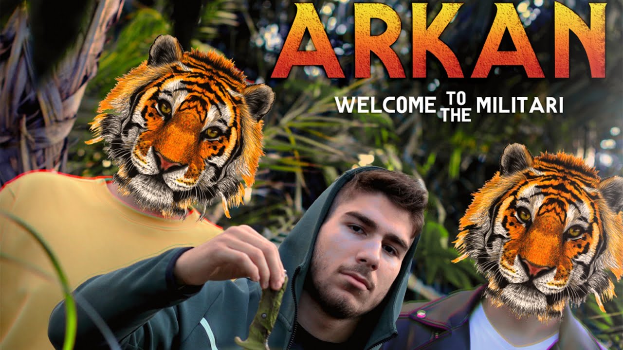 CSD Gaby - Arkan (Official Music Video)