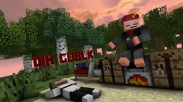 Intro Template {Mine Imator} (limited)