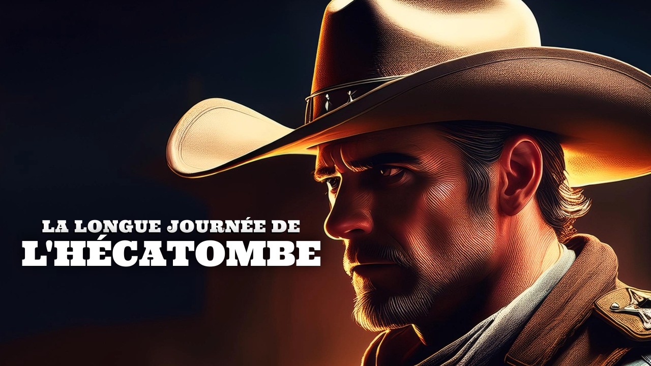 La longue journée de l'hécatombe 🐎 | Film Western Complet En Français