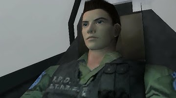 Resident Evil Code: Veronica X (PS2) - Playthrough Part 24