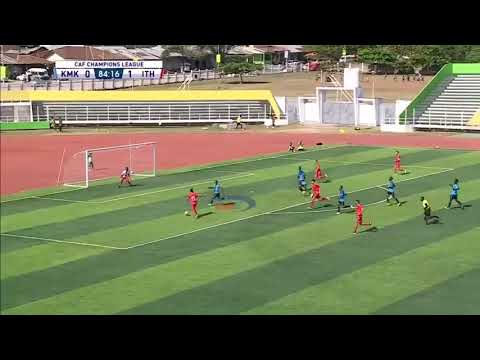 هدف الاتحاد التاني امام كمكم الزنجباري 