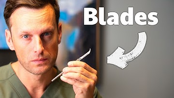 Know your Scalpel Blades