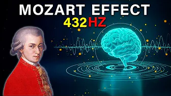 Mozart Effect for Brain Power | Soothing Classical Music Blend for Focus and Relaxation