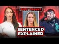 What will ruby frankes prs0n sentence look like  episode 1