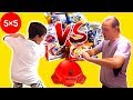 BEYBLADE PAI VS FILHO - BATALHA ÉPICA