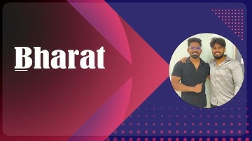 🎯 Bharat’s Full Stack Testing Journey | From Student to Software Professional | QSpiders Rajajinagar