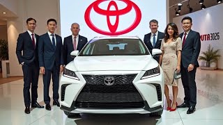 2026 Toyota Venza Combines Bold Design, Advanced Technology, and Exceptional Hybrid Efficiency