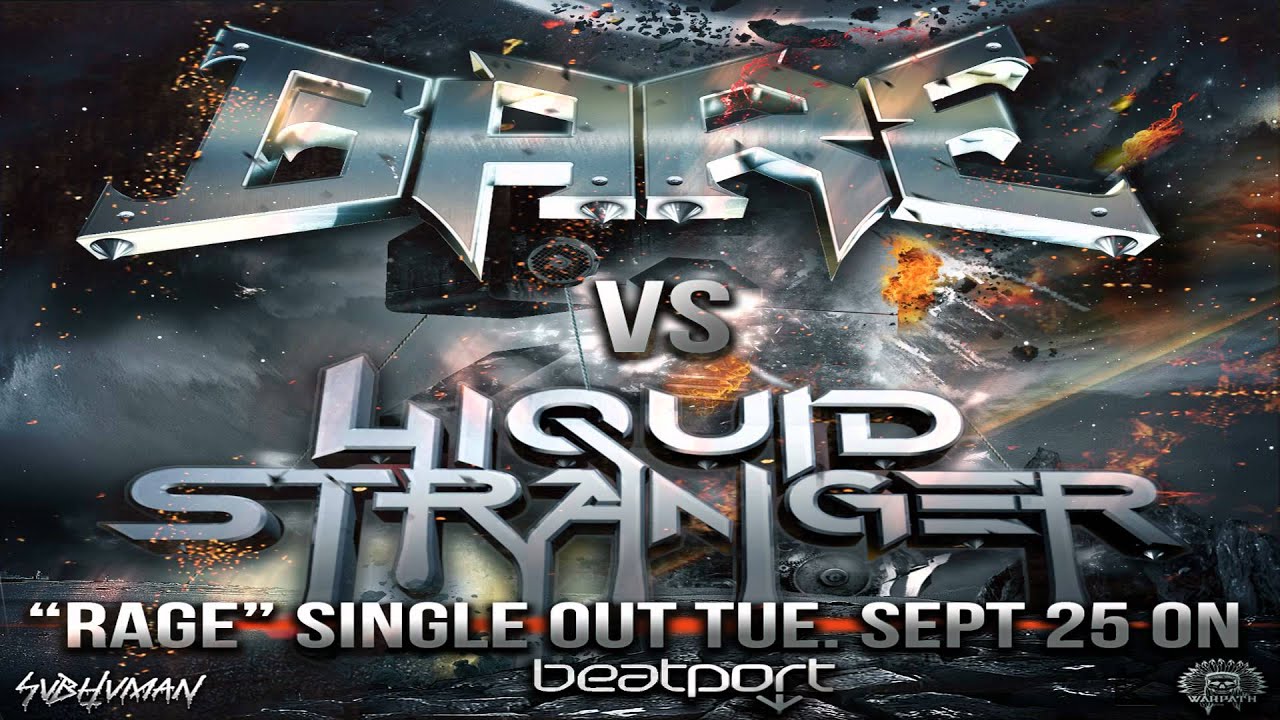 Watch BARE VS LIQUID STRANGER - RAGE (DUBSTEP) on YouTube Watch BARE VS LIQUID STRANGER - RAGE (DUBSTEP) on YouTube