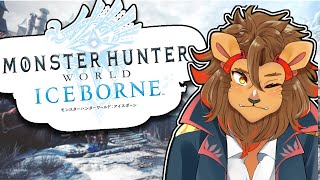 【モンハン/参加型】平日夕方のジンさらとか滅日周回🦁【MHW:IB/モンスターハンターワールドアイスボーン/モンスターハンターW:IB/Vtuber】＃モンハン