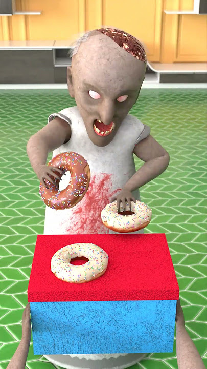 Donuts are my favorite!