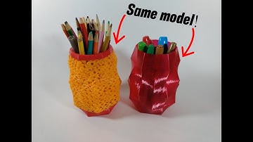 Modify your model with PrusaSlicer modifiers!