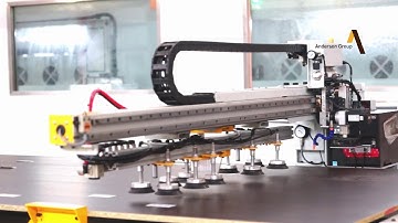 Anderson Stratos Pro Full Automatic Line