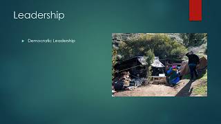 MPA 520 Week 1 Discussion Board Video