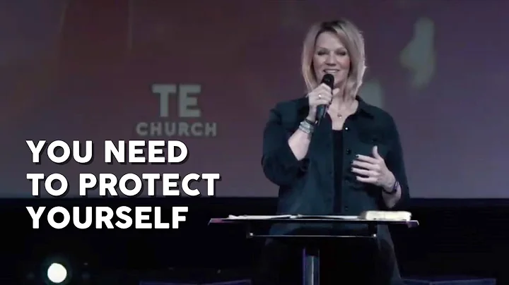 Linda Seidler | You Need To Protect Yourself | The...