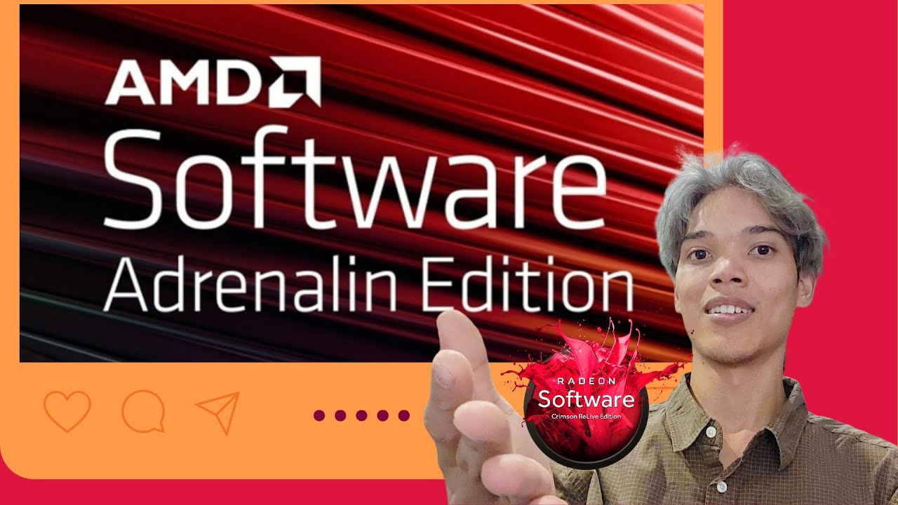 วิธีลงไดร์เวอร์ Driver RX580 แบบง่ายๆ ไม่เกิน 5 นาที #driver #youtube # ...