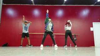 BRUNO MARS - CHUNKY | ADRIAN RENON CHOREOGRAPHY