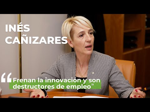 Inés Cañizares condena la gestión económica del PSOE