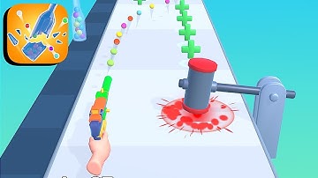 Bottle Runner Gun ​- All Levels Gameplay Android,ios (Part 15)