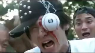 日本のコメディ映画 デッドボール- Deadball - Deddobôru English Sub [Japanese Comedy]