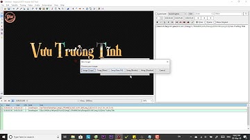 [Demo] Script tự động thêm logo / hình ảnh vào aegisub mình đang viết