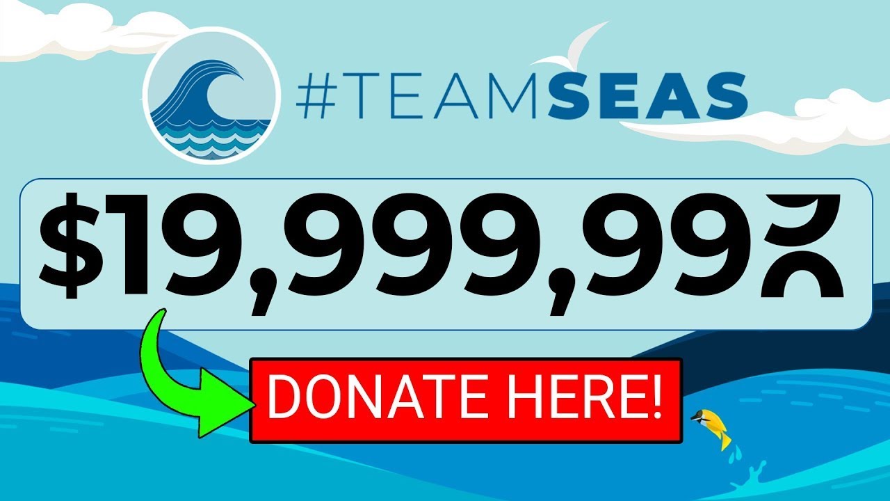 #TeamSeas