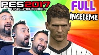 PES 2017 PC FULL İNCELEME | BEŞİKTAŞ MAÇI screenshot 2