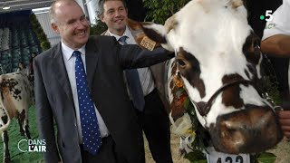 Le Salon de l'Agriculture, passage obligé des politiques - Reportage #cdanslair du 24.02.2024