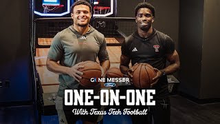 Texas Tech Football: One-On-One (Running Backs) | June 28, 2025