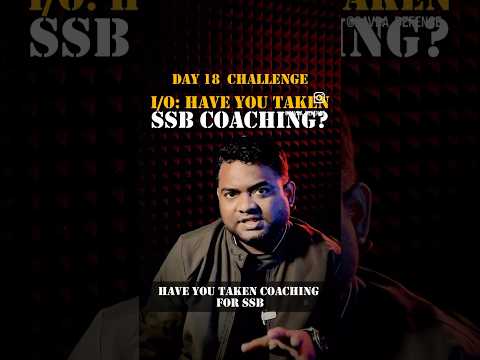 Day 18 of 75 days PIQ Challenge #ssb #ssbinterview #ssbinterviewpreparation #cds #afcat #indianarmy