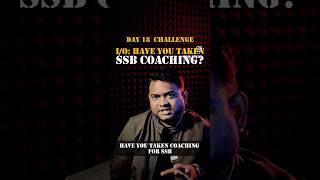 Day 18 of 75 days PIQ Challenge #ssb #ssbinterview #ssbinterviewpreparation #cds #afcat #indianarmy