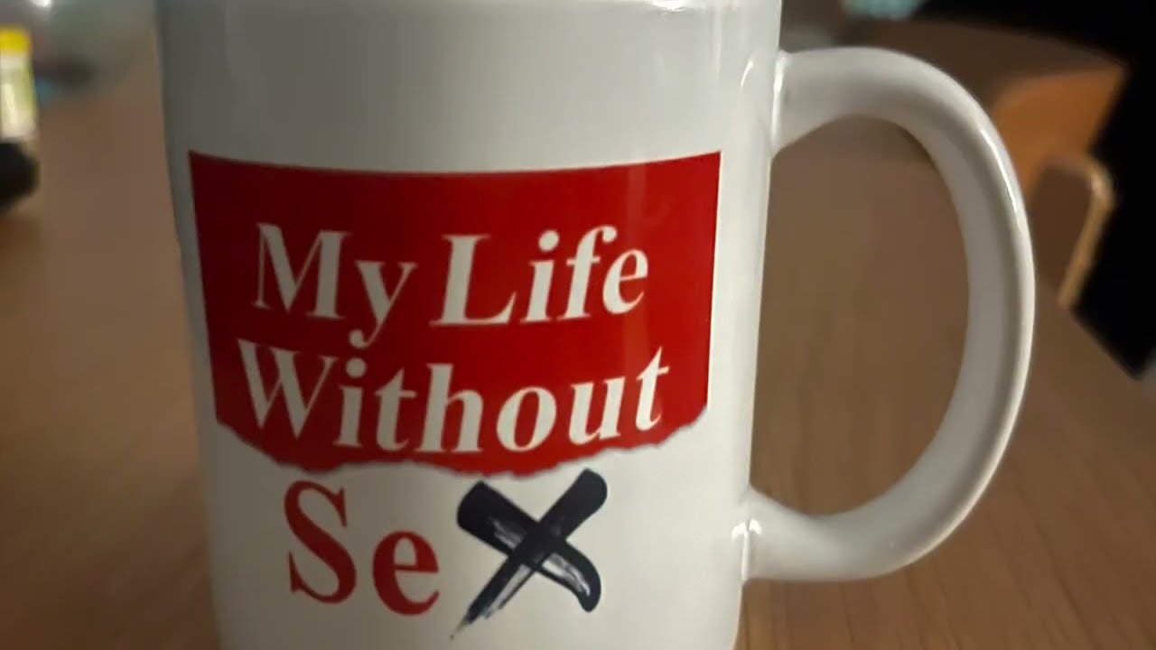 My Life Without Sex - 101 Things To Do Instead of Having Sex: Episode 3 - Make Some Product